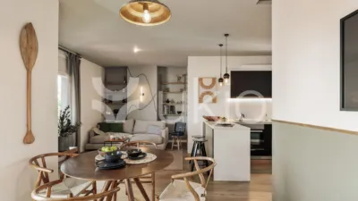 Ático en alquiler en Carrer del Rosselló, cerca de Avinguda Diagonal - Imagen 9