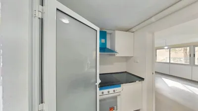 Piso en alquiler en Sant Llorenç, Sant Llorenç (Distrito La Grípia-Sant Llorenç. Terrassa) de 554 €<span>/mes</span>