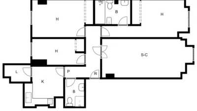 Apartment in Pradolongo photo 3