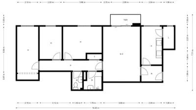 Apartment in Espronceda photo 5