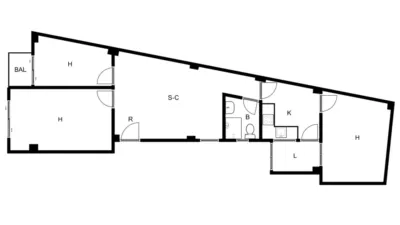 Apartment in Carrús Este-Camí dels Magros photo 3