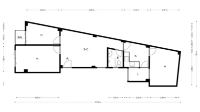 Apartment in Carrús Este-Camí dels Magros photo 5