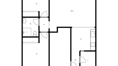 Apartment in Son Cotoner photo 3