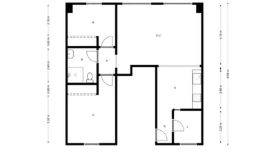 Apartment in Son Cotoner photo 5