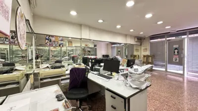 Local comercial en venta en Calle de la Unión - Widok 6
