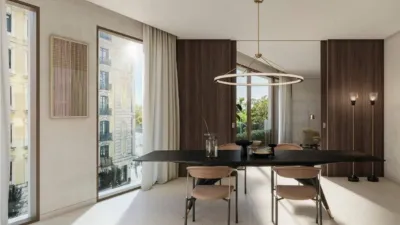 Apartment in Recoletos photo 2