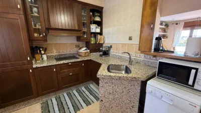 Chalet on Calle Ru Barbeito, No. 34 photo 13