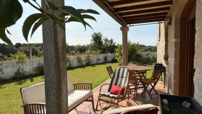 Chalet on Calle Ru Barbeito, No. 34 photo 3