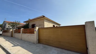 Chalet on Calle Ru Barbeito, No. 34 photo 7