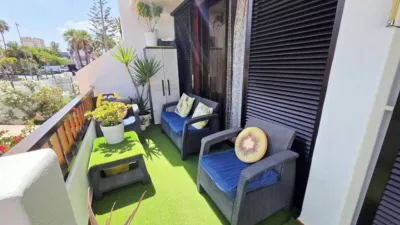 Apartment in Playa de Las Américas photo 7