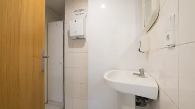 Ground Floor Apartment in the City Centre photo 17