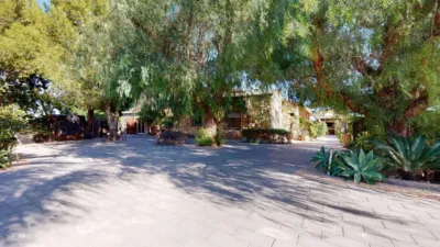 Chalet in Alzabares photo 12