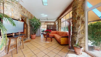 Chalet in Alzabares photo 17