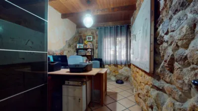 Chalet in Alzabares photo 27