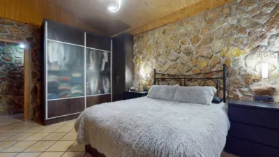 Chalet in Alzabares photo 29