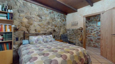 Chalet in Alzabares photo 32