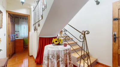 Chalet in Alzabares photo 33
