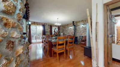 Chalet in Alzabares photo 34