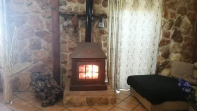 Chalet in Alzabares photo 36