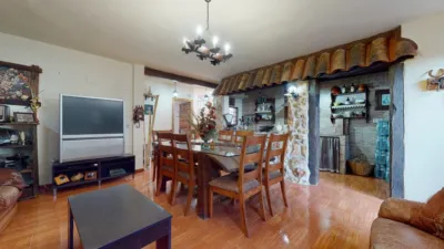 Chalet in Alzabares photo 37