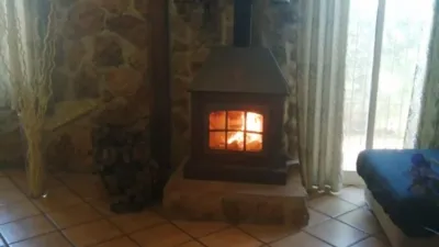 Chalet in Alzabares photo 39