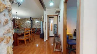 Chalet in Alzabares photo 43