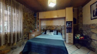 Chalet in Alzabares photo 48