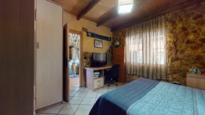Chalet in Alzabares photo 53
