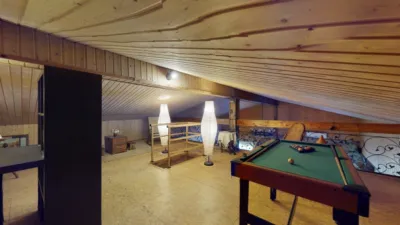 Chalet in Alzabares photo 57
