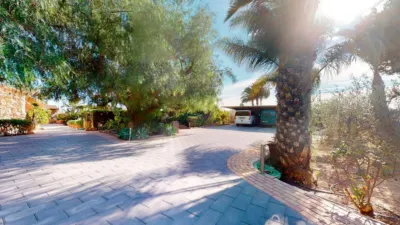 Chalet in Alzabares photo 7