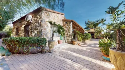 Chalet in Alzabares photo 8