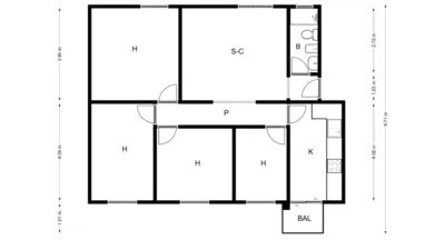 Apartment in Can Boada-Torrent d'en Pere Parres photo 2