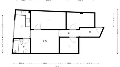Apartment in El Clot photo 2