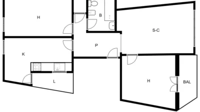 Apartment in Son Espanyolet photo 3