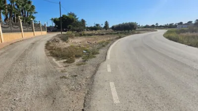 Terreno en venta en La Hoya-Daimes-El Derramador - Vista 3