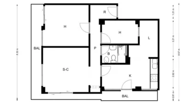 Flat in Pla del Bon Repòs photo 5