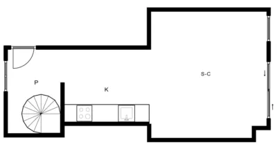 Apartment in Son Cotoner photo 5