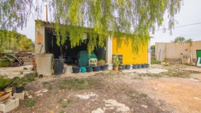 Rustic Finca in Peña de Las Águilas photo 27