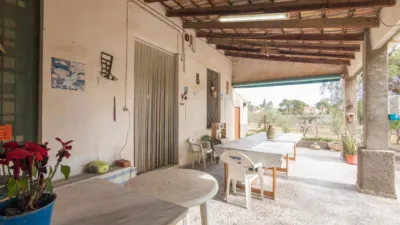 Rustic Finca in Peña de Las Águilas photo 4