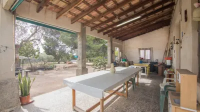 Rustic Finca in Peña de Las Águilas photo 5