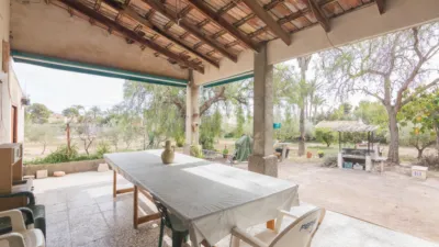 Rustic Finca in Peña de Las Águilas photo 6