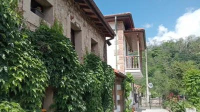 House on Calle Arenas-La Herran photo 2