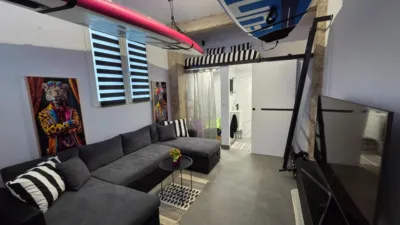 Apartment in Playa de La Concha photo 27