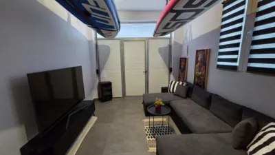 Apartment in Playa de La Concha photo 29