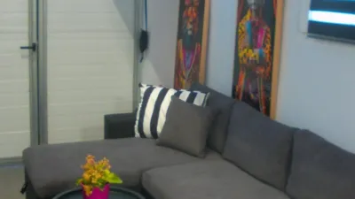 Apartment in Playa de La Concha photo 31