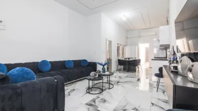 Apartment in Carrus photo 2