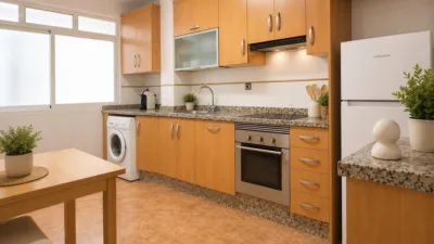 Piso – Elx - Elche - Vista 4