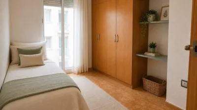 Piso – Elx - Elche - Más