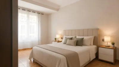 Apartment on Mariano Luiña Street photo 7