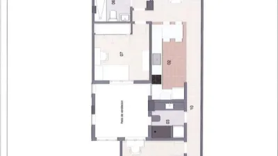 Apartment on Avenida Orihuela photo 19